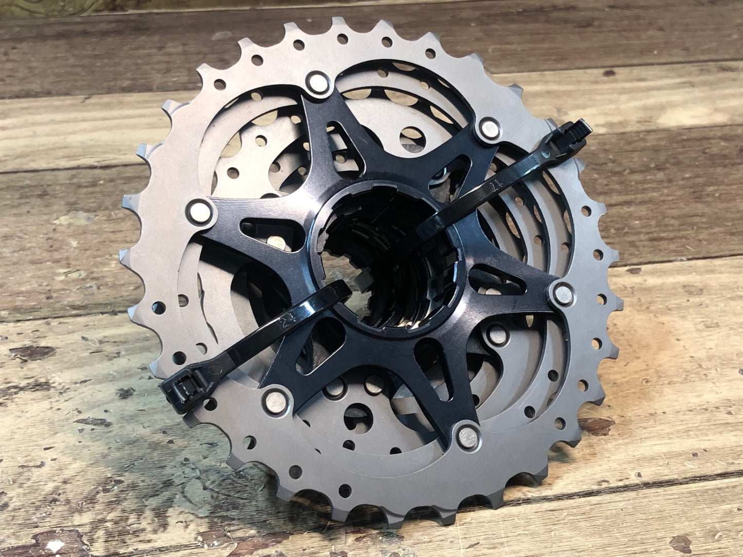 IG072 シマノ SHIMANO デュラエース DURA-ACE CS-R9100 スプロケット 11-30T 11S