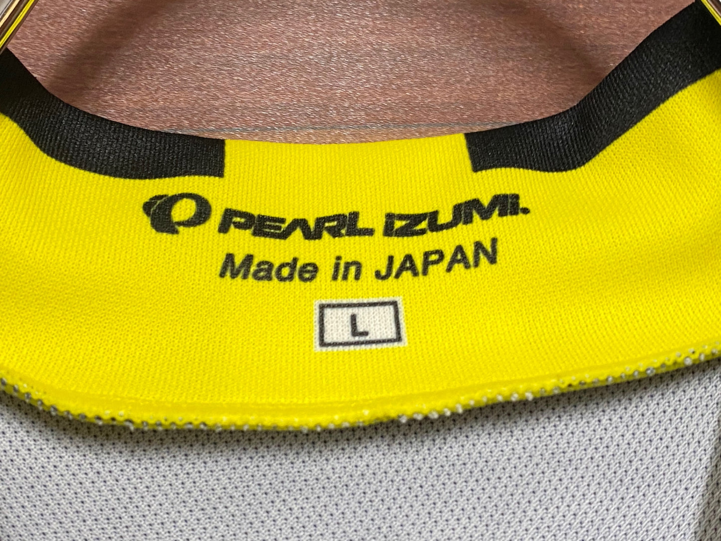 IK148 パールイズミ PEARL iZUMi 半袖サイクルジャージ 黒赤 L