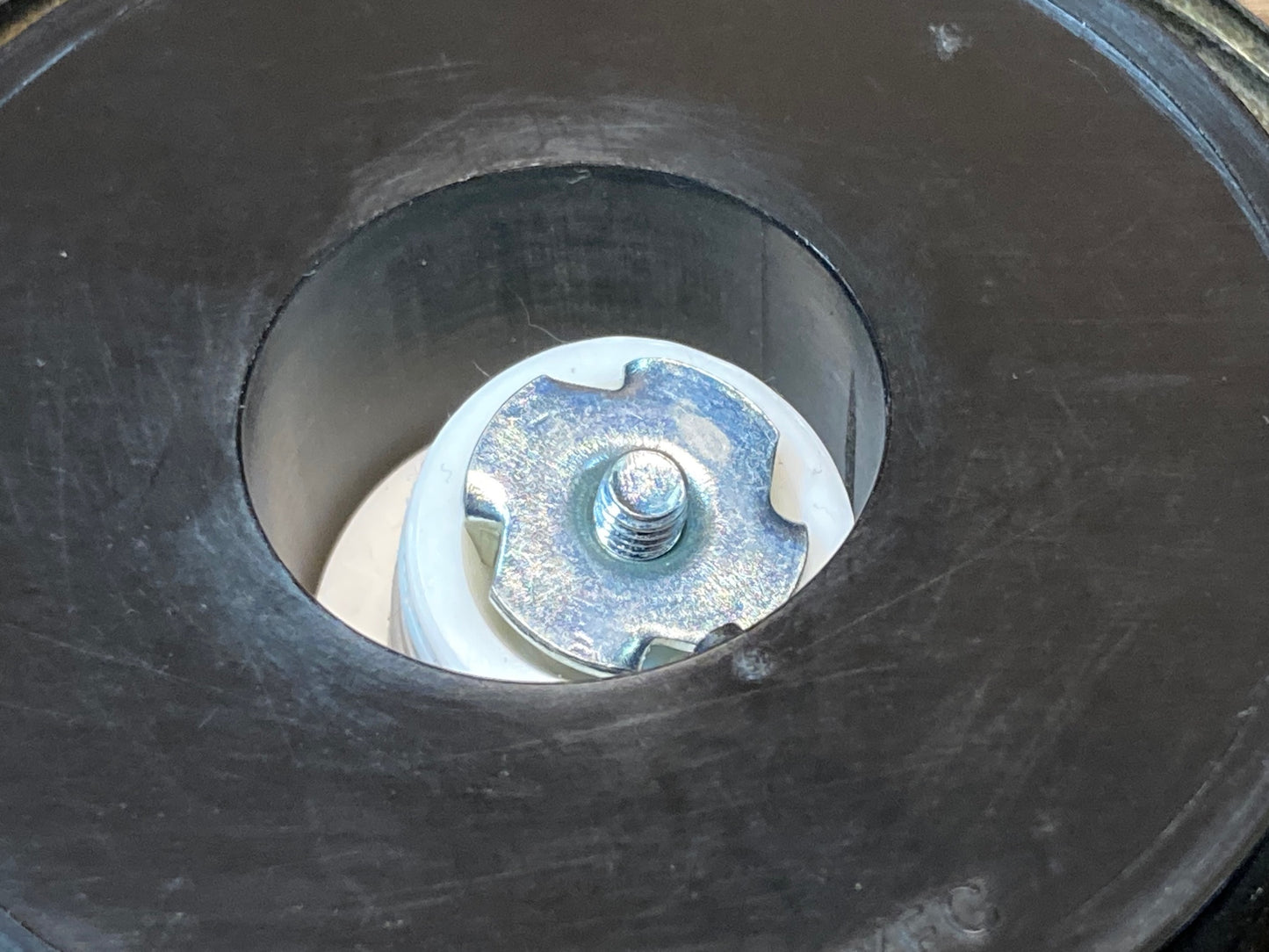 IN075 フジトシ TOSHI 本革バーテープ パッケージ無し