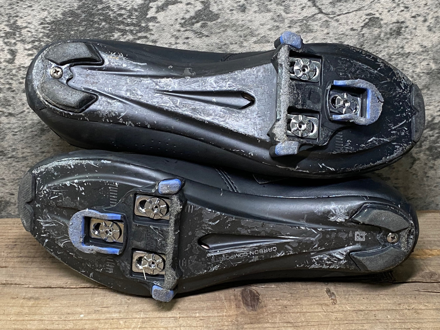 IS686 ボントレガー BONTRAGER ヴェロシス VELOCIS ビンディングシューズ EU42 黒