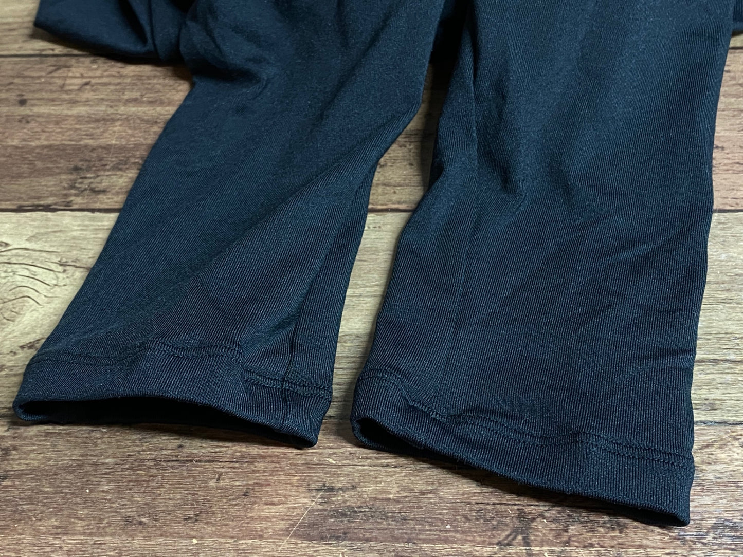 IR186 ルコックスポルティフ le coq sportif パッド付ロングタイツ S