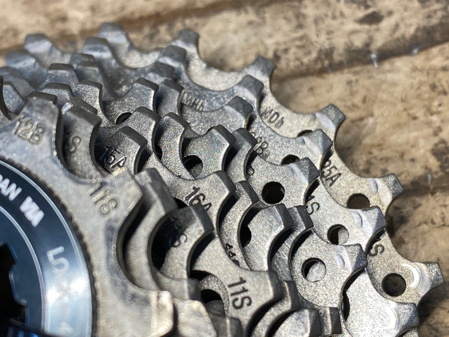 IW293 シマノ SHIMANO アルテグラ ULTEGRA CS-6800 スプロケット 12-25T 11S