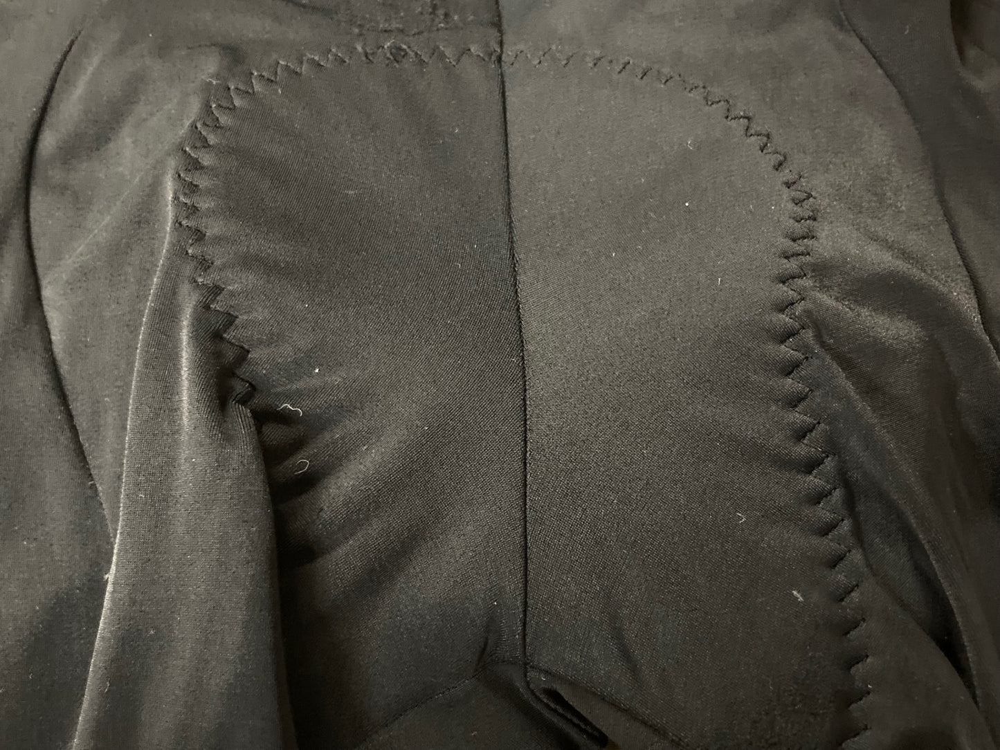 IL352 パールイズミ PEARL iZUMi レーサーパンツ 黒 XL ※スレ