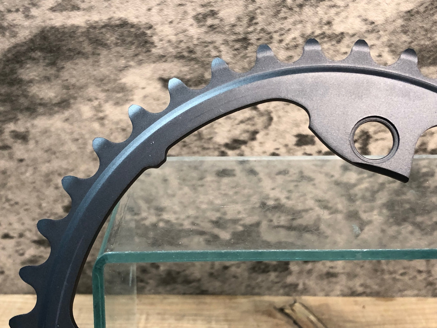 IR229 シマノ SHIMANO アルテグラ ULTEGRA FC-R8000 チェーンリング セット 53/39T