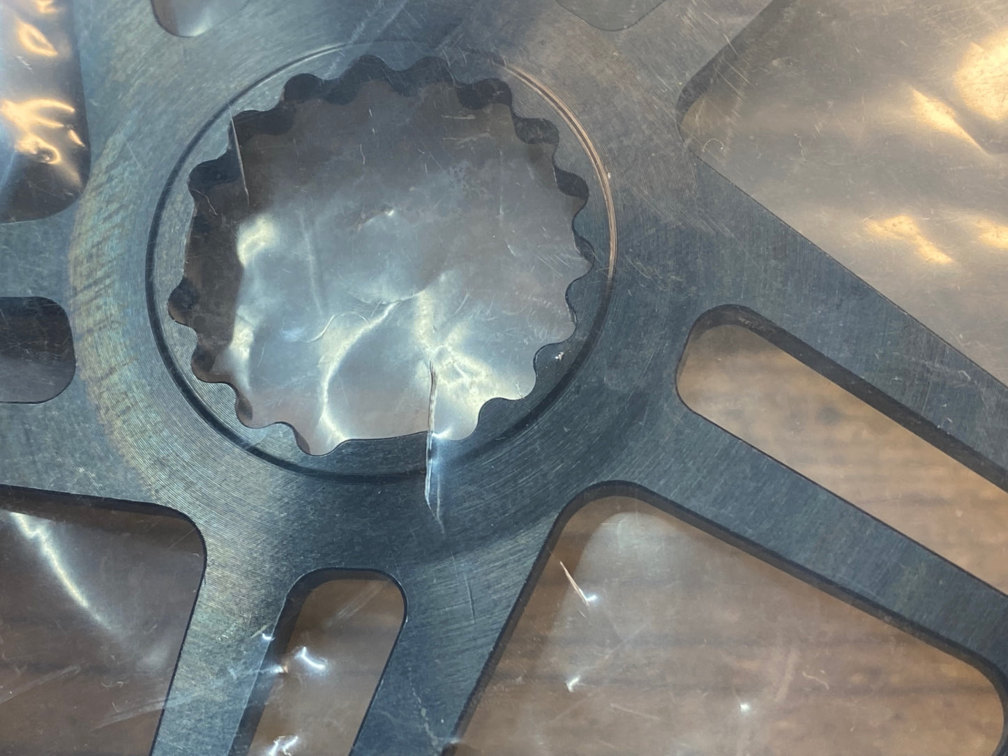 IR806 ウルフトゥース WOLF-TOOTH チェーンリング CDL-CX 40T