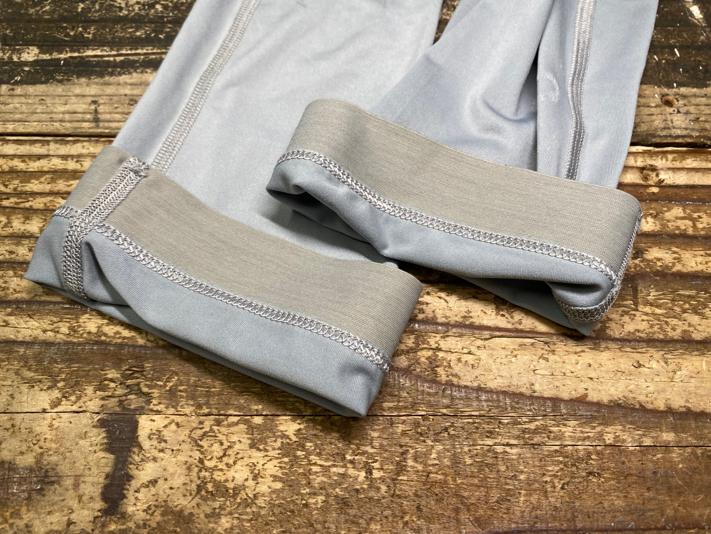 JB924 ラファ Rapha RCC アームカバー グレー S スレ