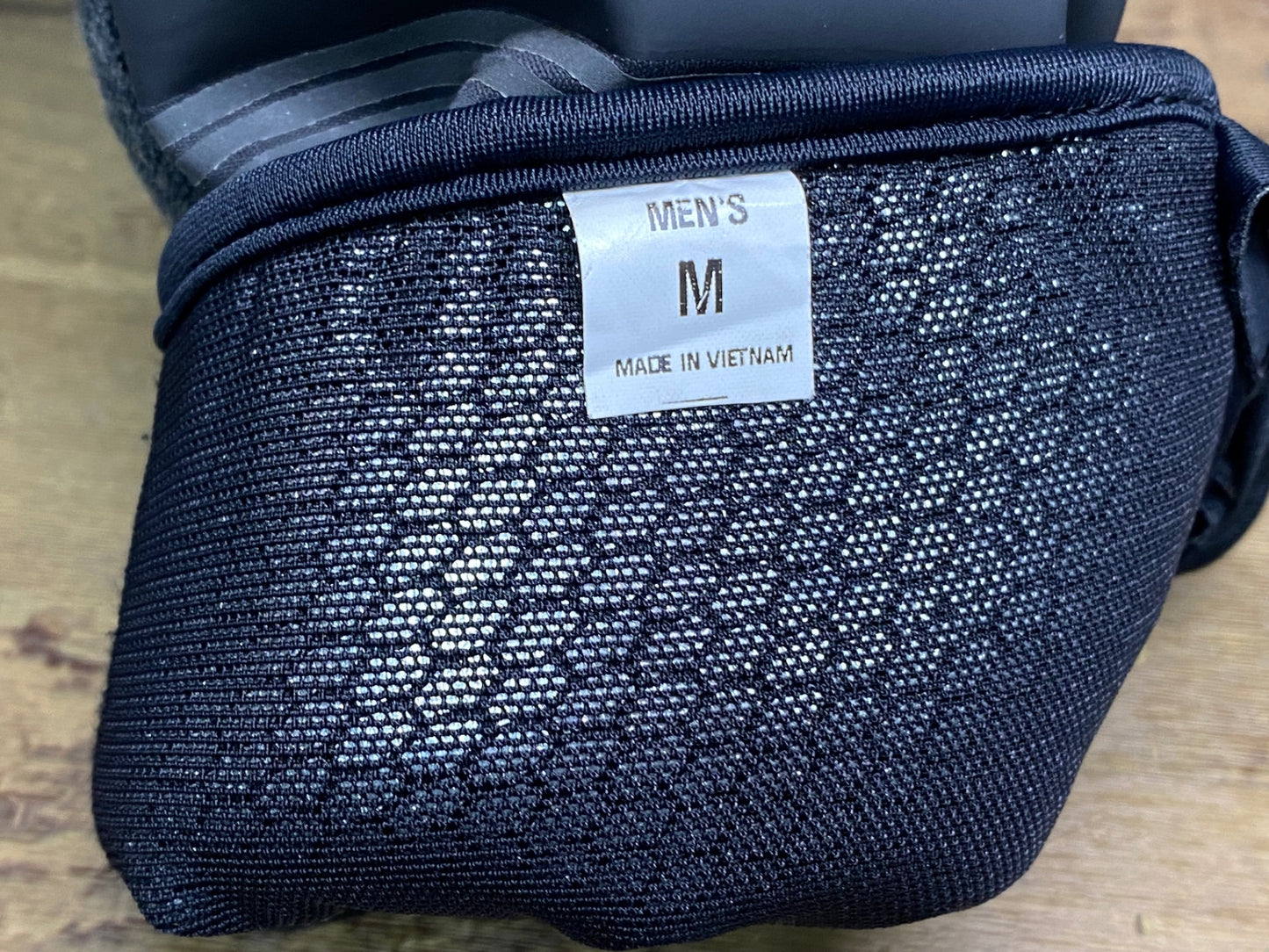 JB354 シマノ SHIMANO 長指 グローブ 黒 M GORE WINDATOPPER METALLIC THERMAL TECH 厚手