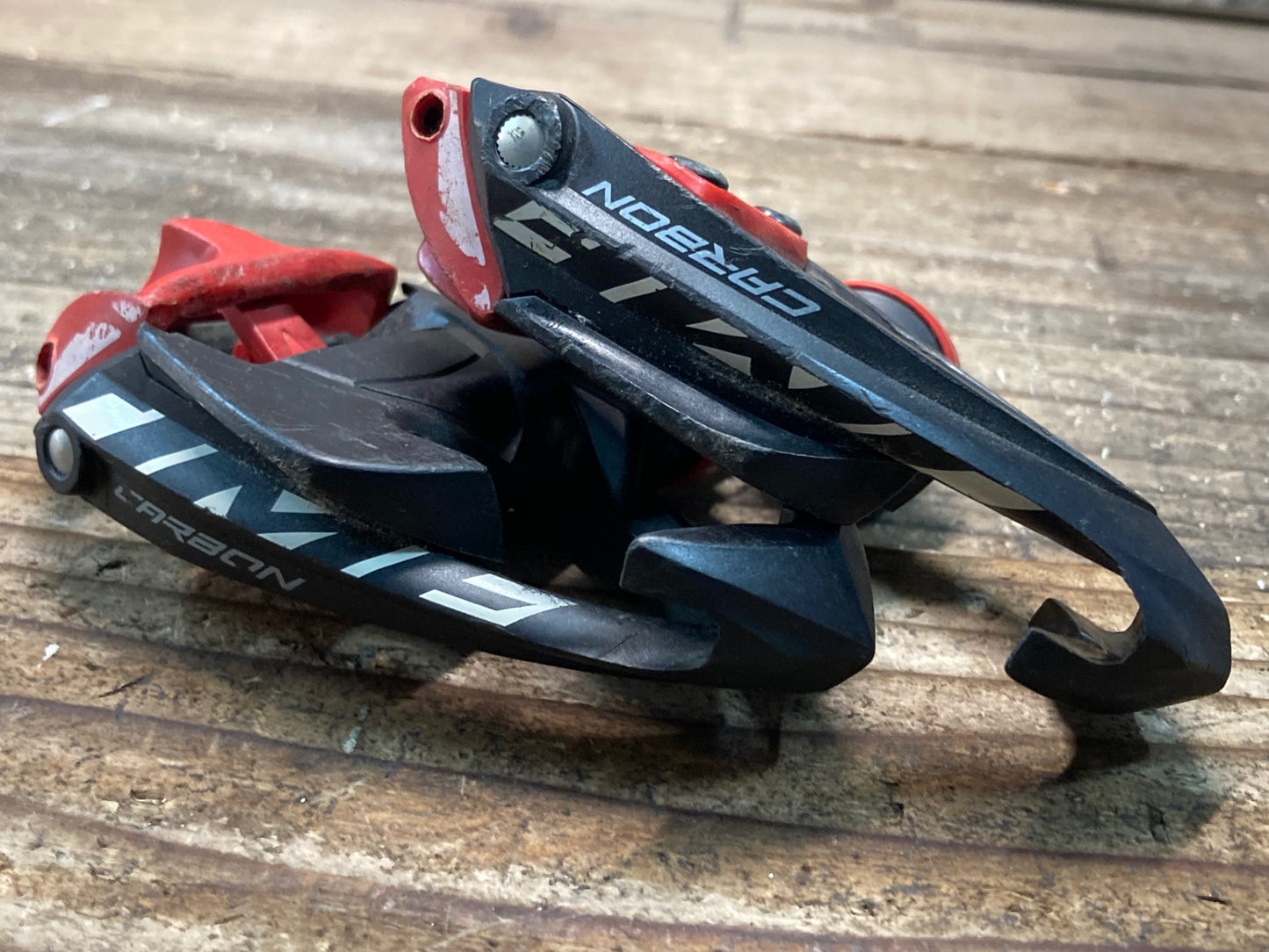 IQ582 タイム TIME CARBOFLEX TITAN ビンディングペダル