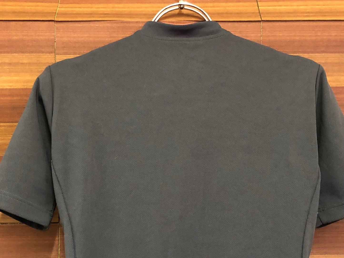 IR209 カステリ castelli 半袖サイクルジャージ グレーXS レディース