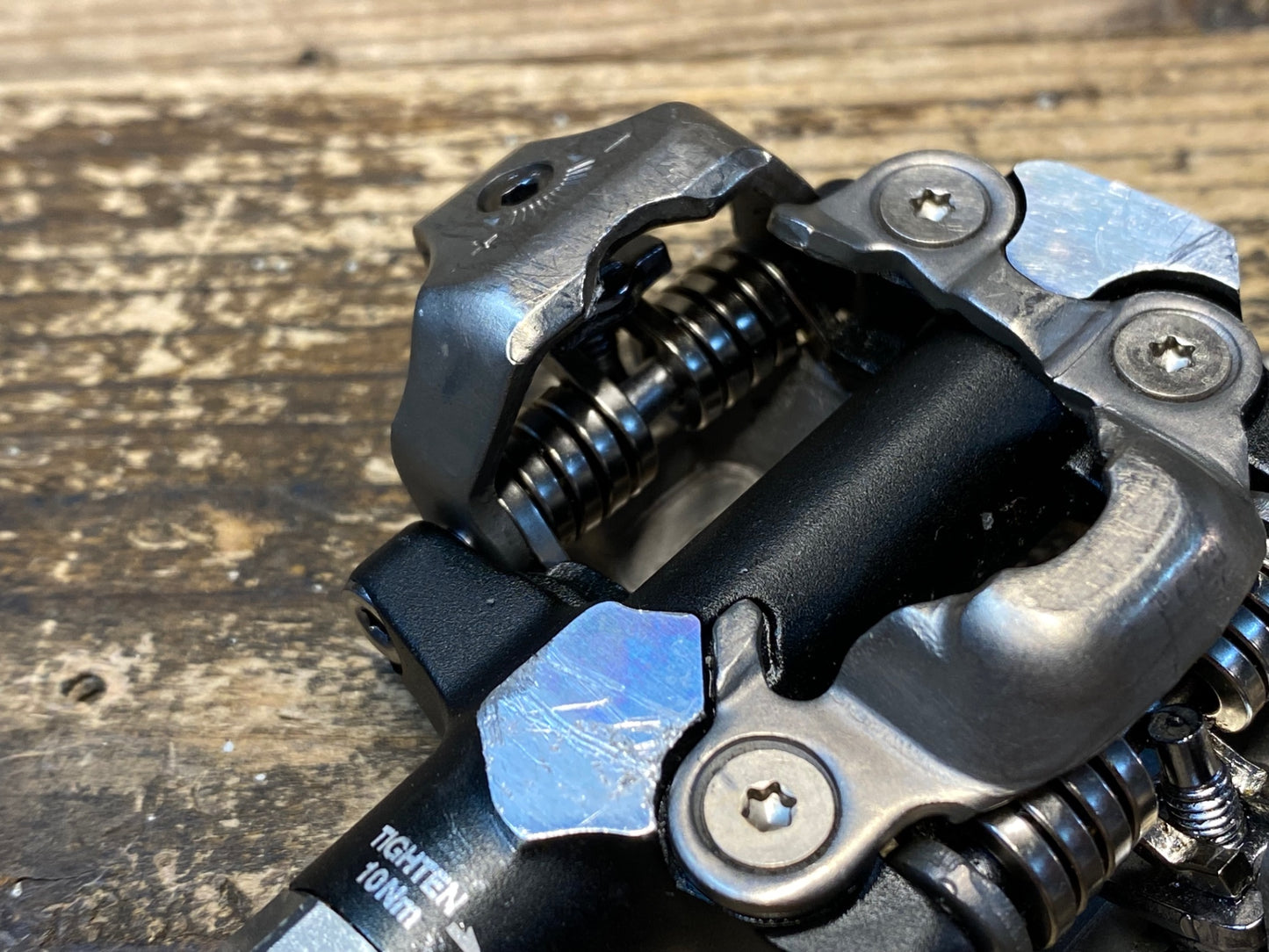 IT886 シマノ SHIMANO PD-M9000 ビンディングペダル SPD