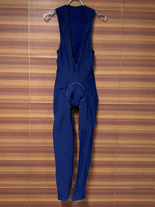 IO561 Shutt velo rapide ビブタイツ 裏起毛 紺 S