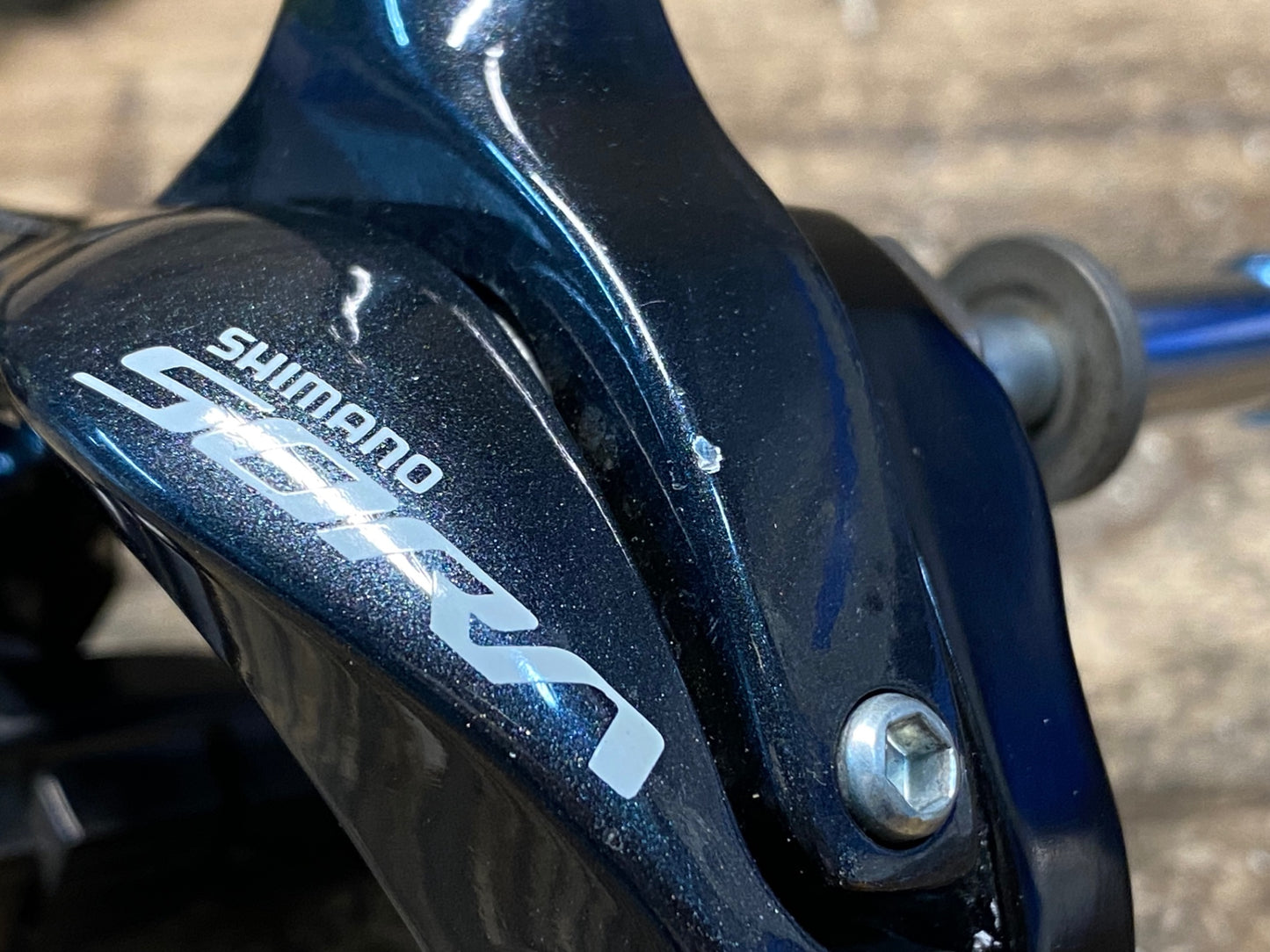 IS615 シマノ SHIMANO ソラ SORA BR-R3000 キャリパーブレーキ 前後セット