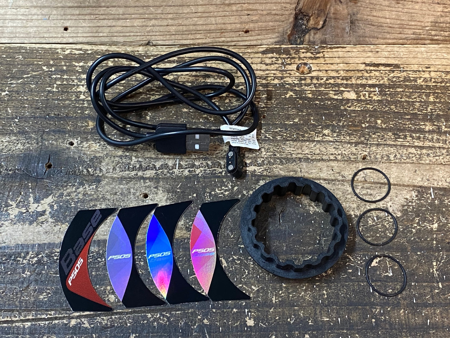 IY315 マージーン MAGENE PES P505 パワーメーター クランク 170mm ※起動通信確認済