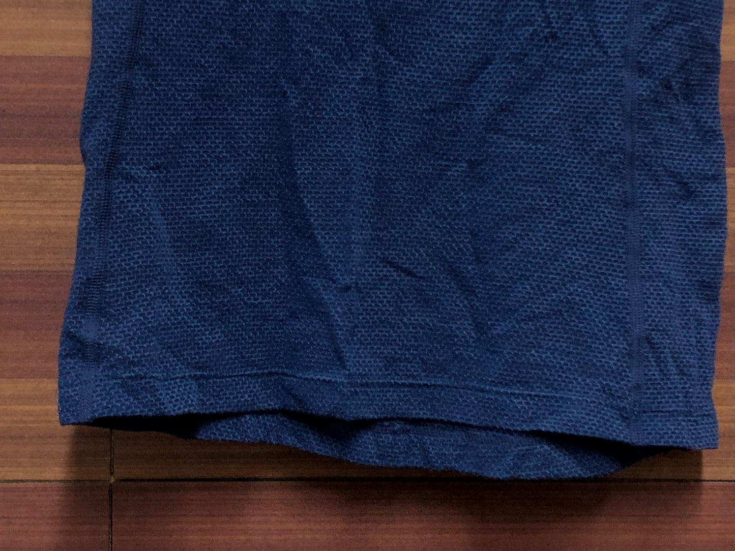 IO915 ラファ Rapha ノースリーブ べースレイヤー 紺 XS