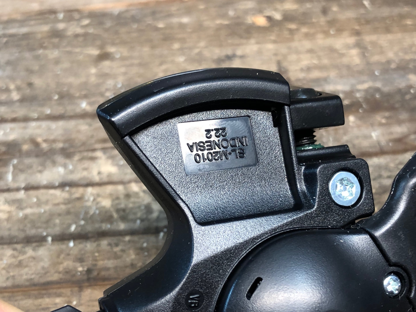 IR370 シマノ SHIMANO アルタス ALTUS SL-M2010-9R シフトレバー