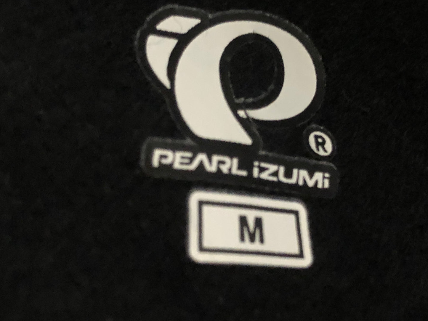 IF710 パールイズミ PEARL iZUMi レーサータイツ 黒 レディース M 黒 裏起毛 WINDBREAK