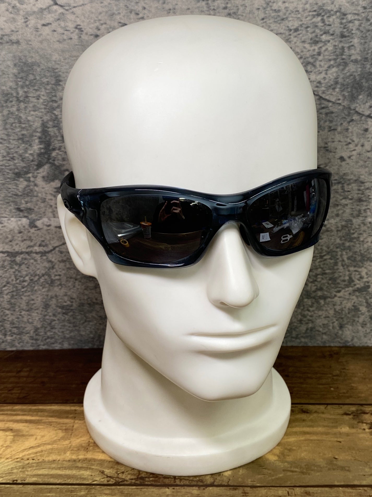 IY614 オークリー OAKLEY PIT BULL サングラス アイウェア 黒