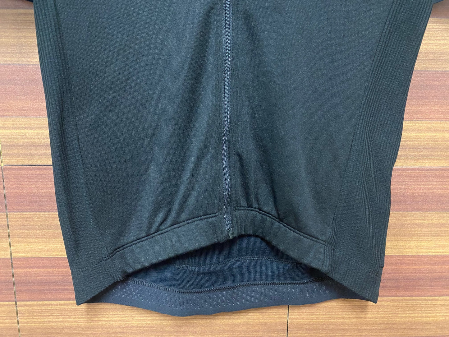 HY550 イザドア Isadore シグネイチャージャージ Signature Jersey 半袖 サイクルジャージ 黒 M