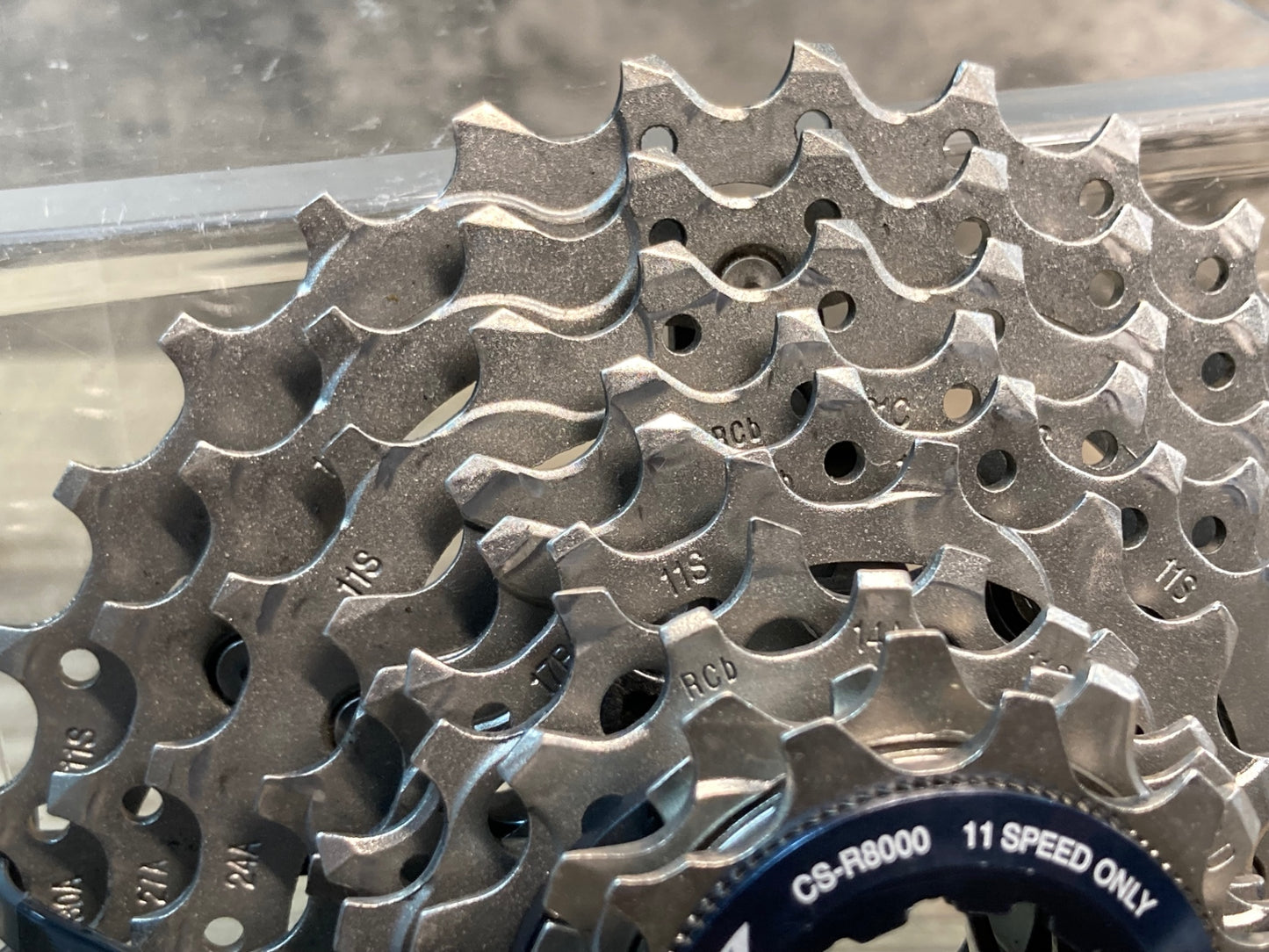 IB256 シマノ SHIMANO アルテグラ ULTEGRA CS-R8000 スプロケット 11-30T 11S