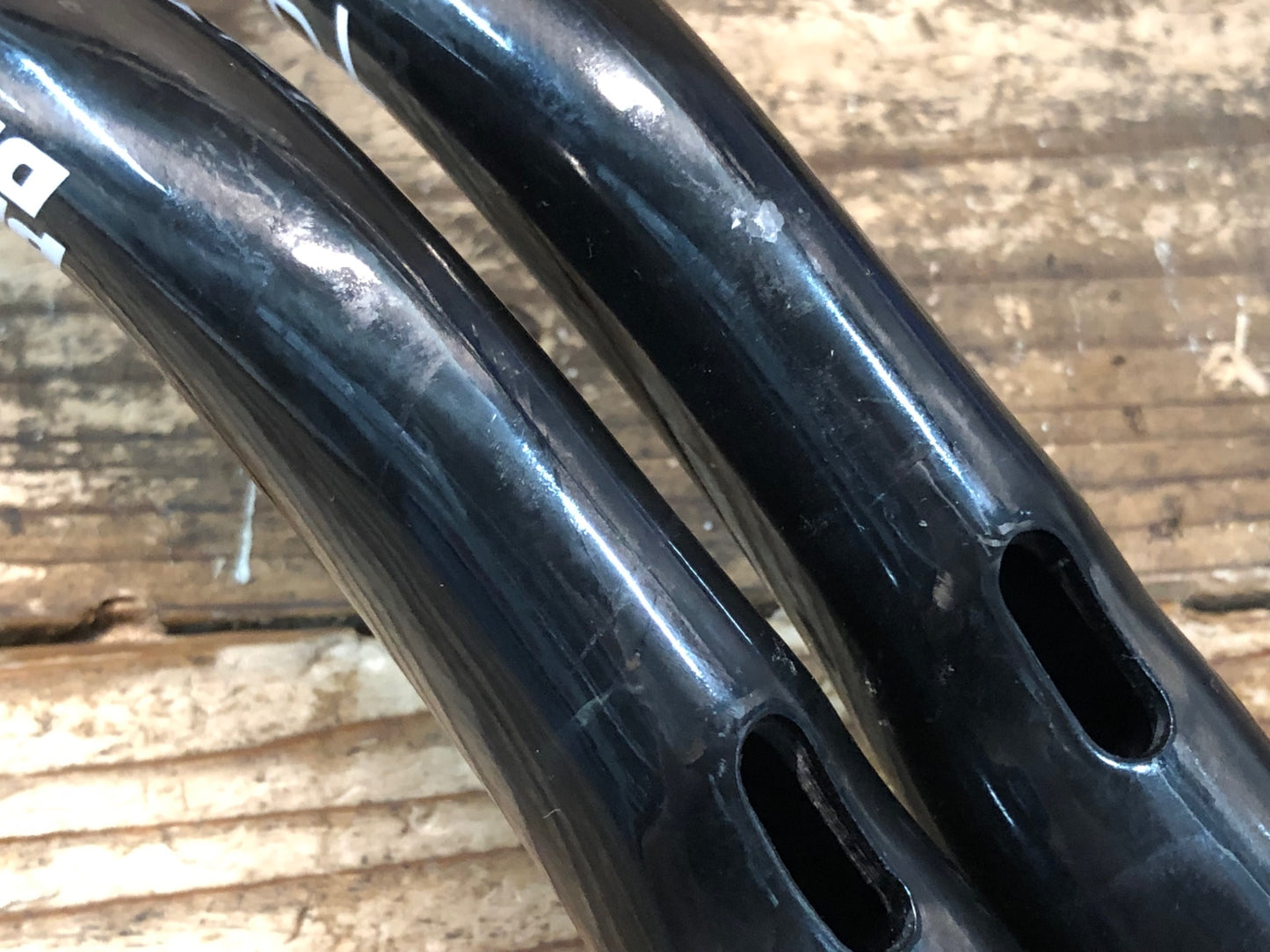 IX961 プロファイルデザイン PROFILE DESIGN T4＋ CARBON カーボン DHバー 380mm Φ31.8