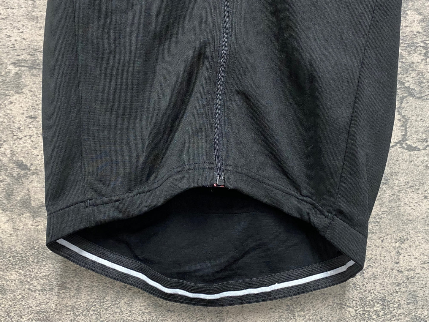 IY159 ラファ Rapha CLASSIC JERSEY 半袖 サイクルジャージ XS ブラック