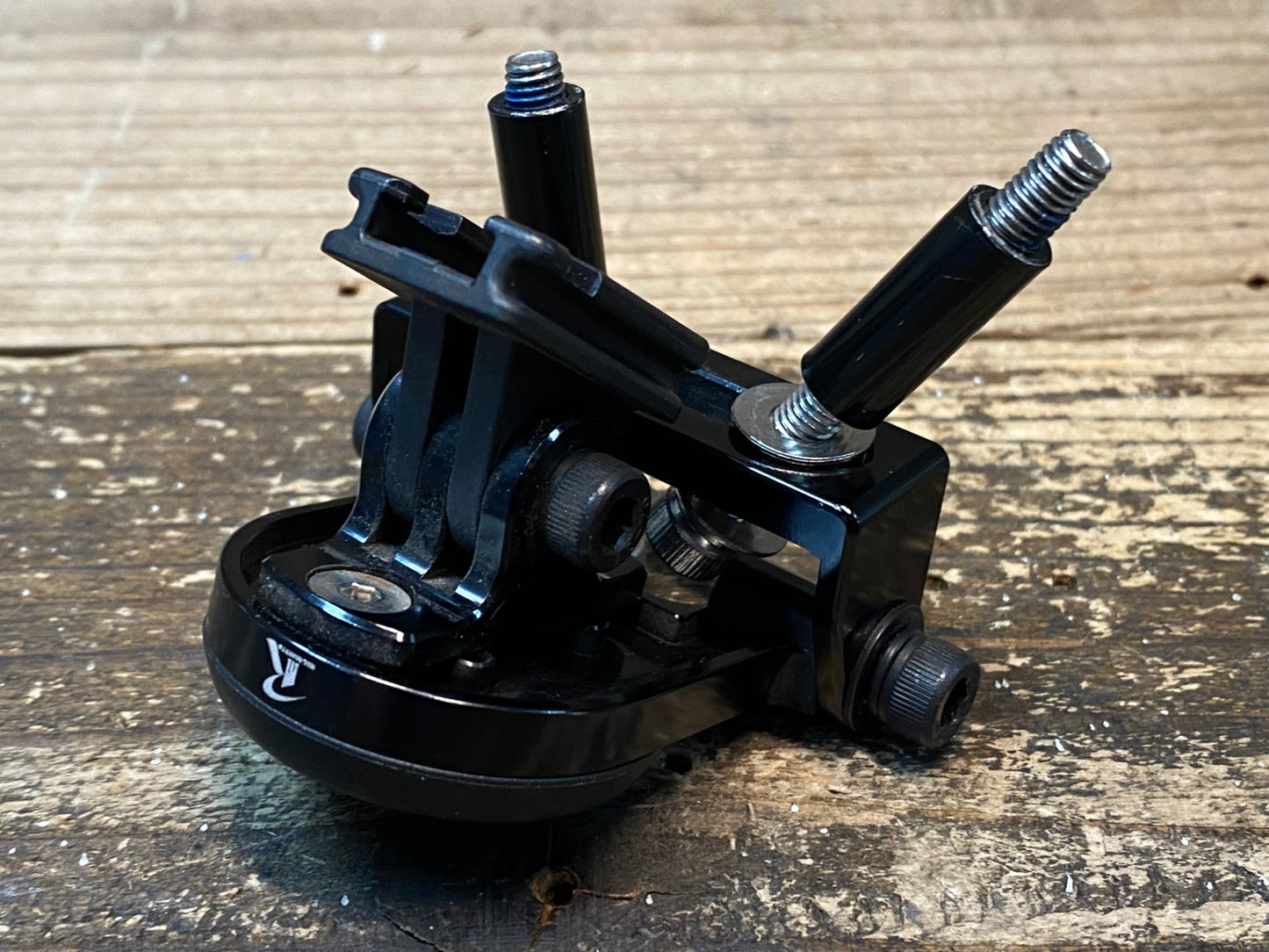 IZ156 レックマウント Recmounts Type 17 サイクルコンピューター マウント