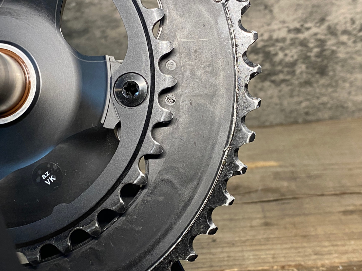 JC031 4iiii PRECISION 3+ シマノ SHIMANO アルテグラ ULTEGRA FC-R8100 パワーメーター クランクセット 172.5mm 50/34T 左側計測