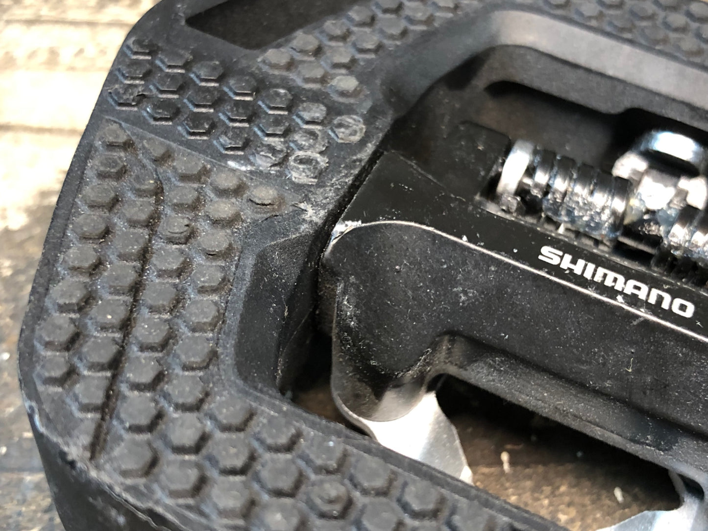 IY612 シマノ SHIMANO クリッカー CLICK'R PD-T700 ビンディング ペダル SPD