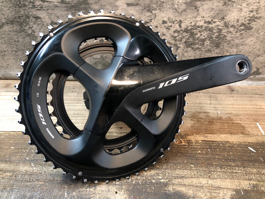 IS863 シマノ SHIMANO 105 FC-R7000 クランクセット 170mm 50/34T 11S