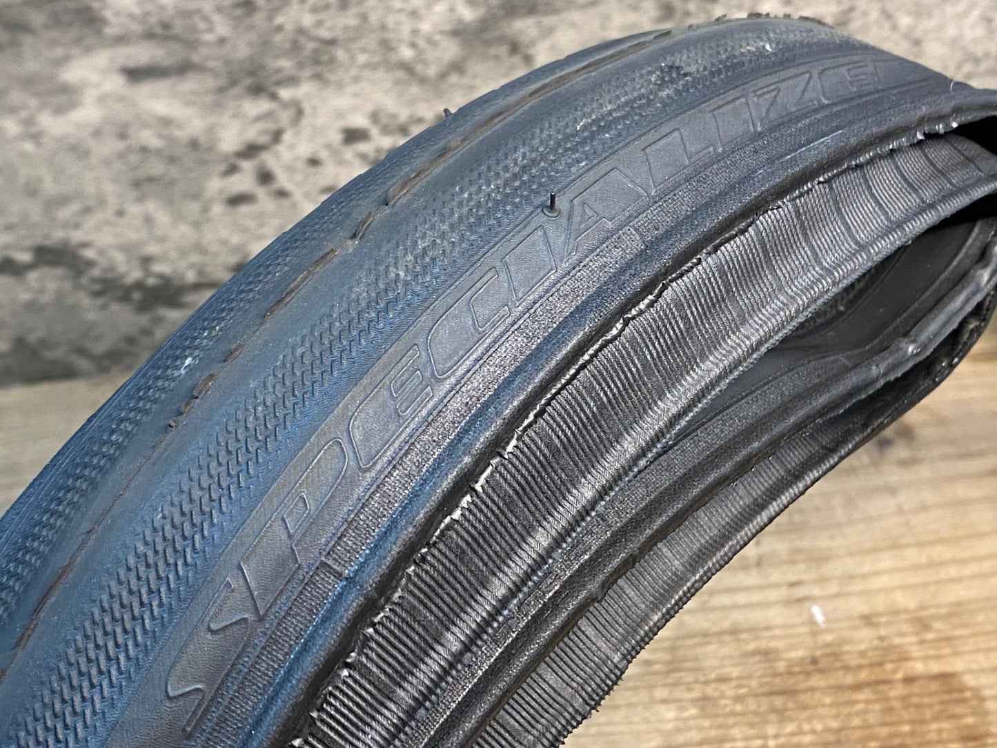 IW616 スペシャライズド SPECIALIZED S-WORKS TURBO GRIPTON 700x26C 二本セット