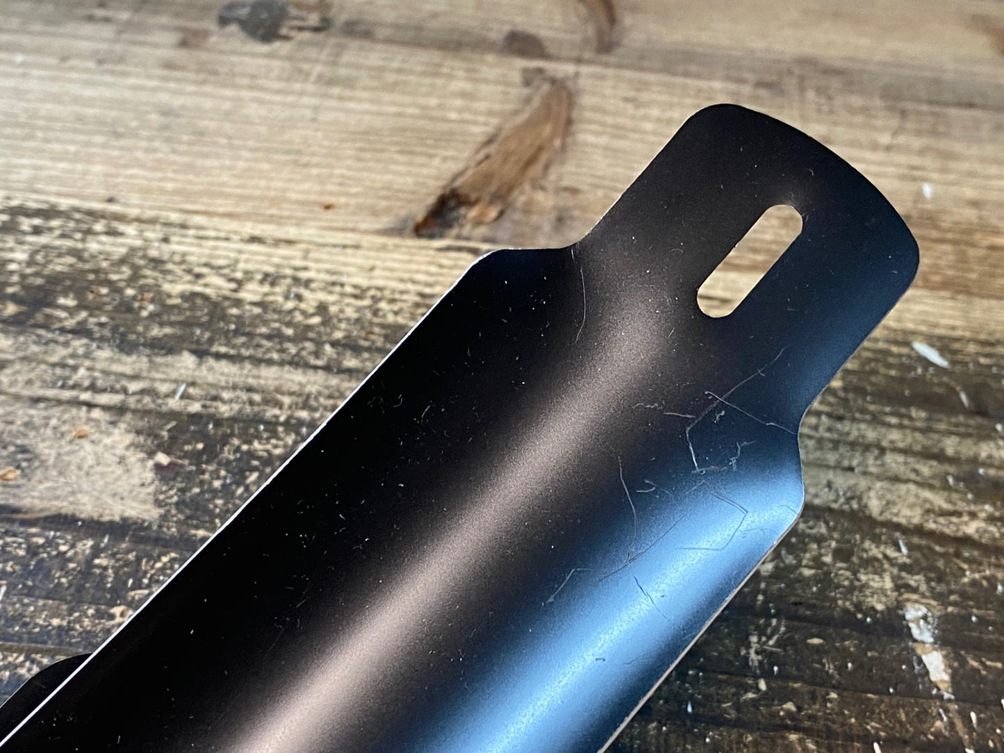 IS095 クラナ CURANA シーライト 26" フェンダー 泥除け セット 黒