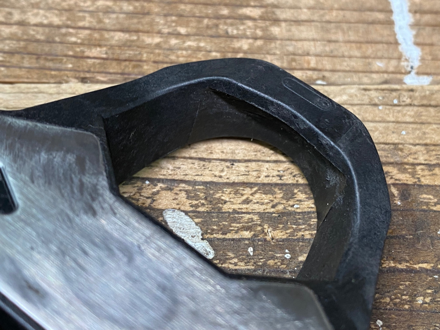 JD058 ルック LOOK ケオ KEO2 MAX CARBON ビンディングぺダル クロモリシャフト