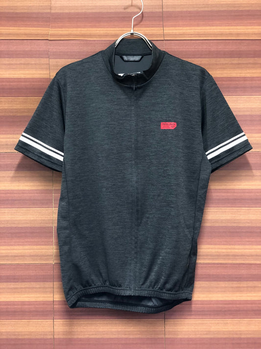 IS293 パールイズミ PEARL iZUMi 半袖 サイクルジャージ 黒 M