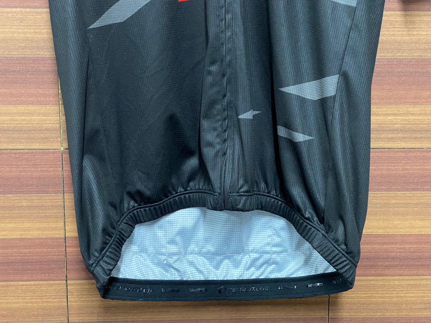 IM127 パールイズミ PEARL iZUMi 半袖 サイクルジャージ 黒 Lサイズ