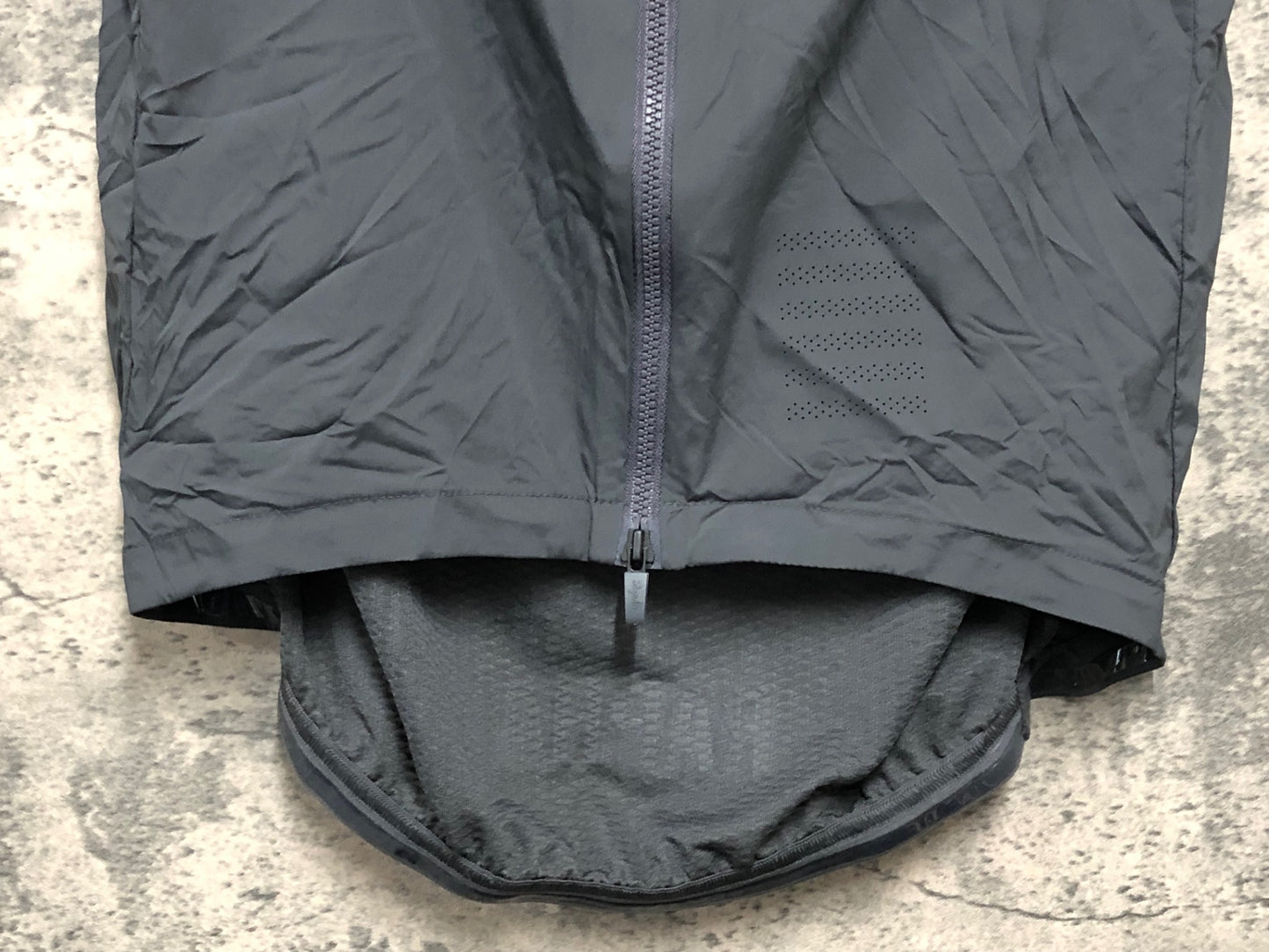 JB706 ラファ RAPHA PRO TEAM lightweight gilet ジレ ベスト グレー S
