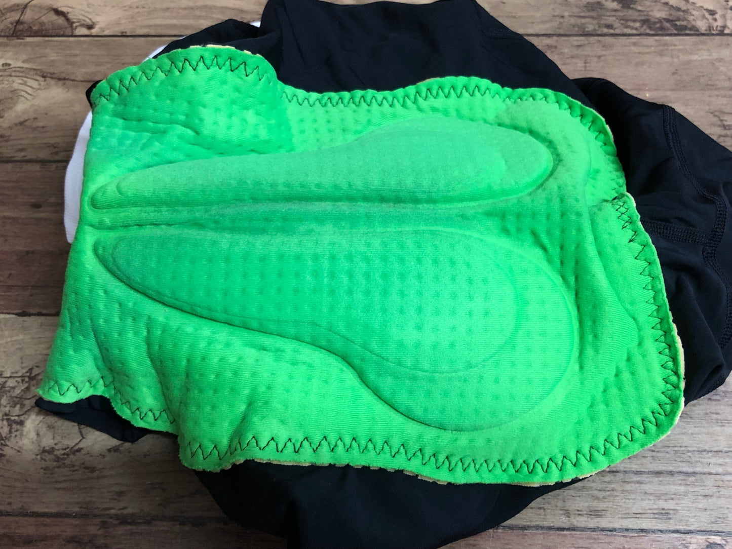 IS466 POC ビブショーツ 黒 M