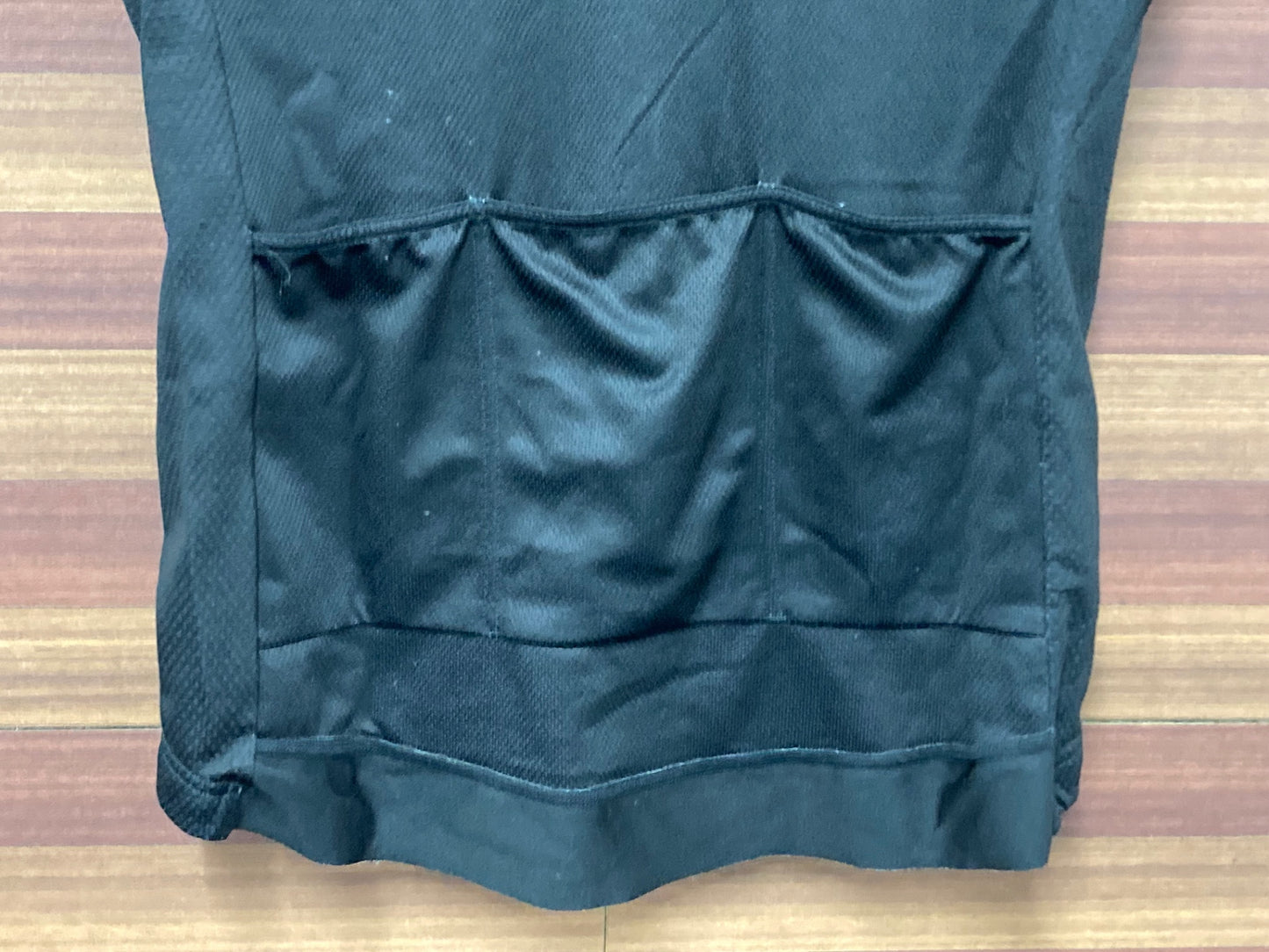 IM071 シマノ SHIMANO 半袖サイクルジャージ 黒 CANNONDALE ASIA M