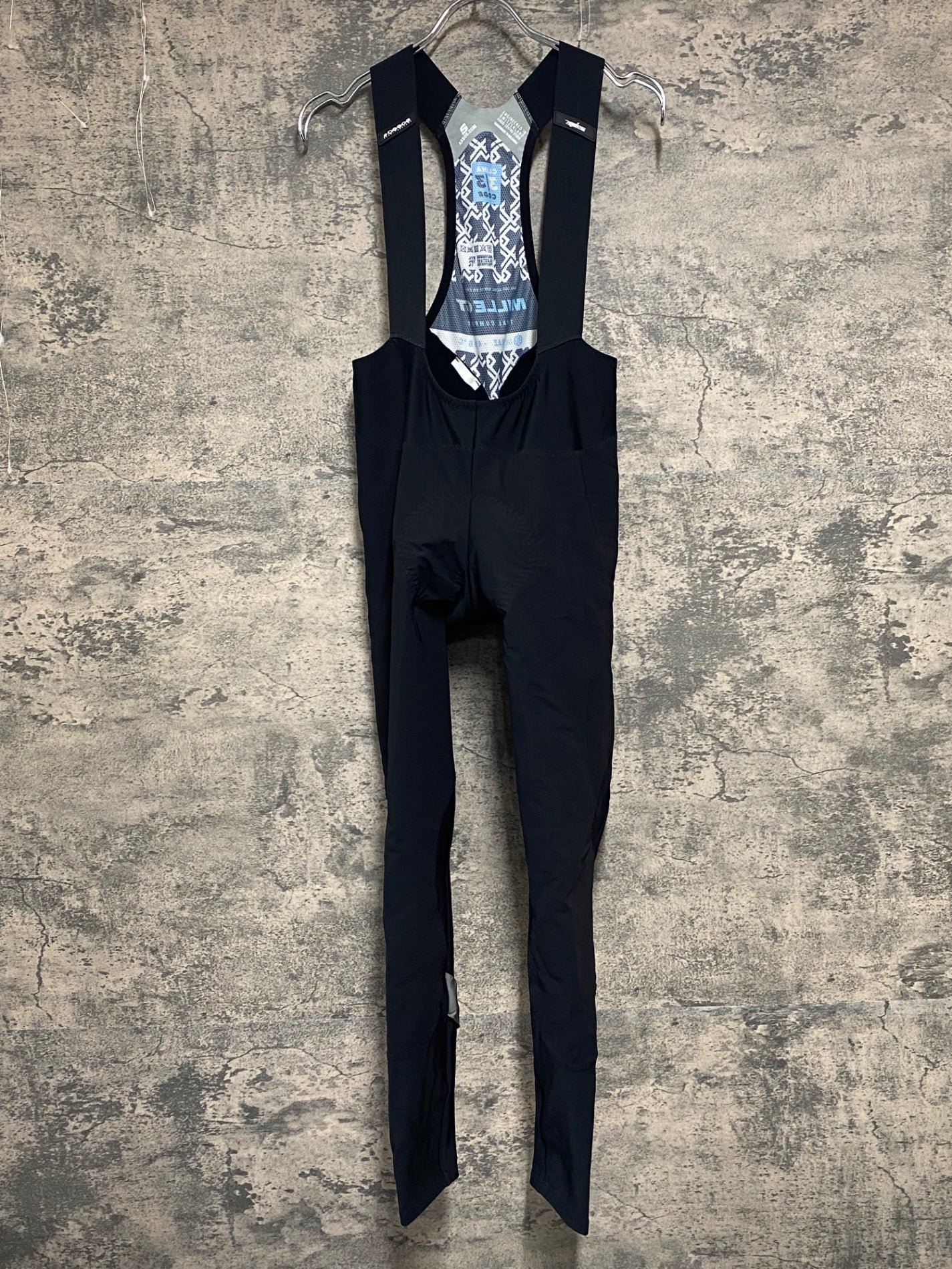 MILLE GT Ultraz Winter Bib Tights, blackSeries » ASSOS Of