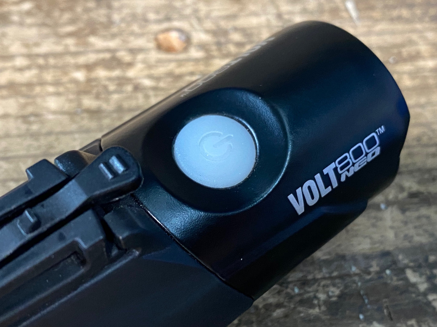 IU755 キャットアイ CATEYE VOLT800 NEO フロントライト ※点灯確認済み