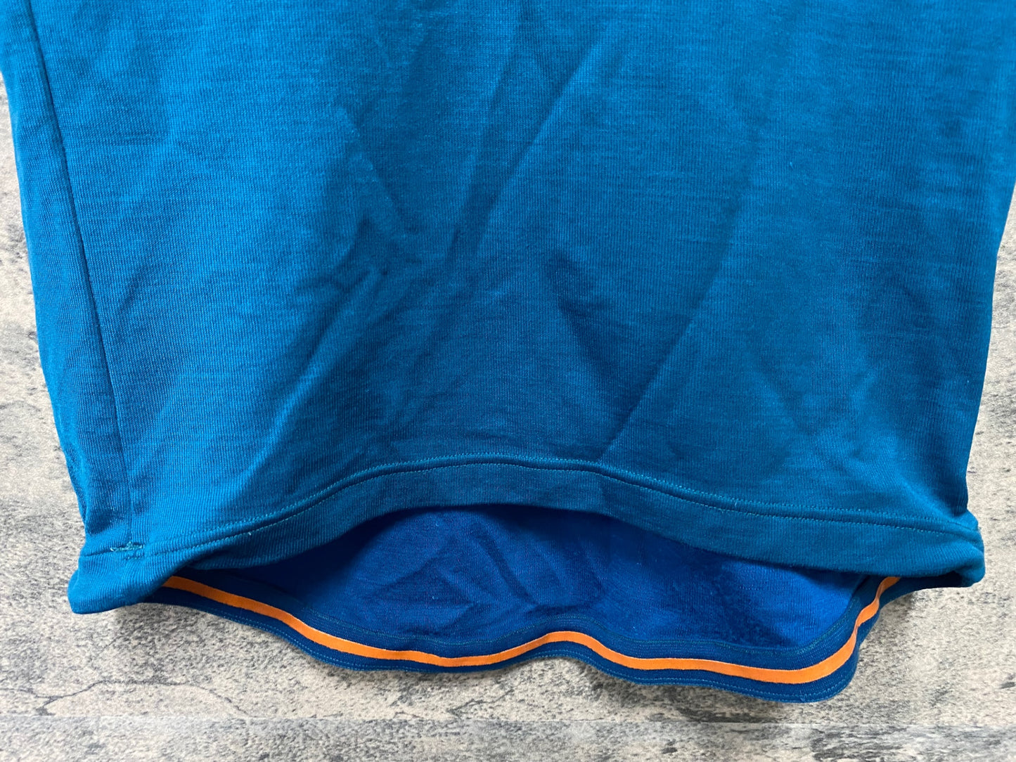 JD377 ラファ Rapha CLUB JERSEY 半袖 サイクルジャージ ターコイズ L