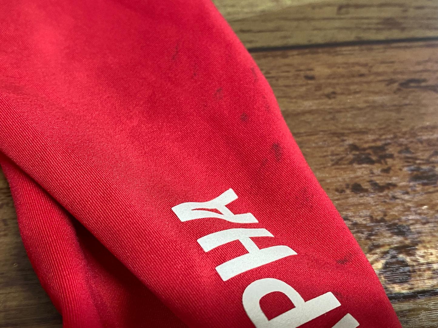 JC607 ラファ Rapha PRO TEAM WINTER JACKET 長袖 サイクルジャケット 赤 S