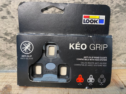 IU259 ルック LOOK KEO GRIP ビンディング クリート 黒 0° A