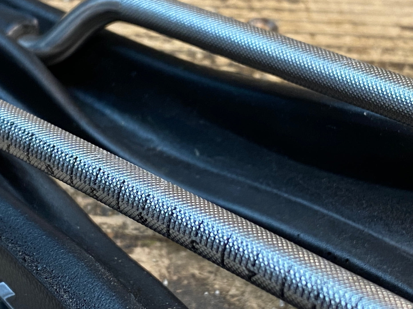 JA280 セラ SELLE SMP ヘル hell サドル 黒 144mm aisi 304 tubeレール