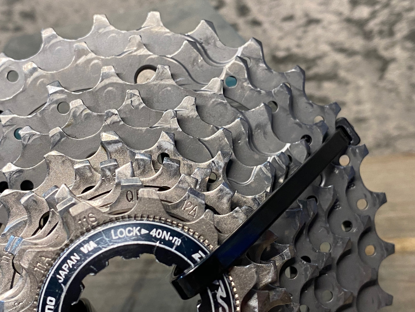 IQ887 シマノ SHIMANO デュラエース DURA-ACE CS-9000 スプロケット 11-30T