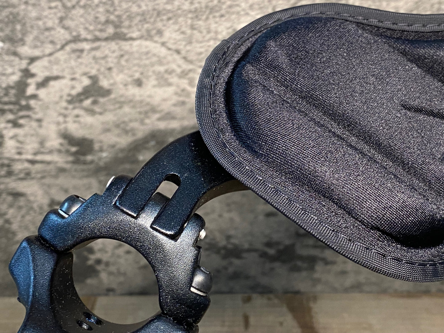 IJ240 プロファイルデザイン PROFILE DESIGN FLIP ERGO 用 アームレスト 黒