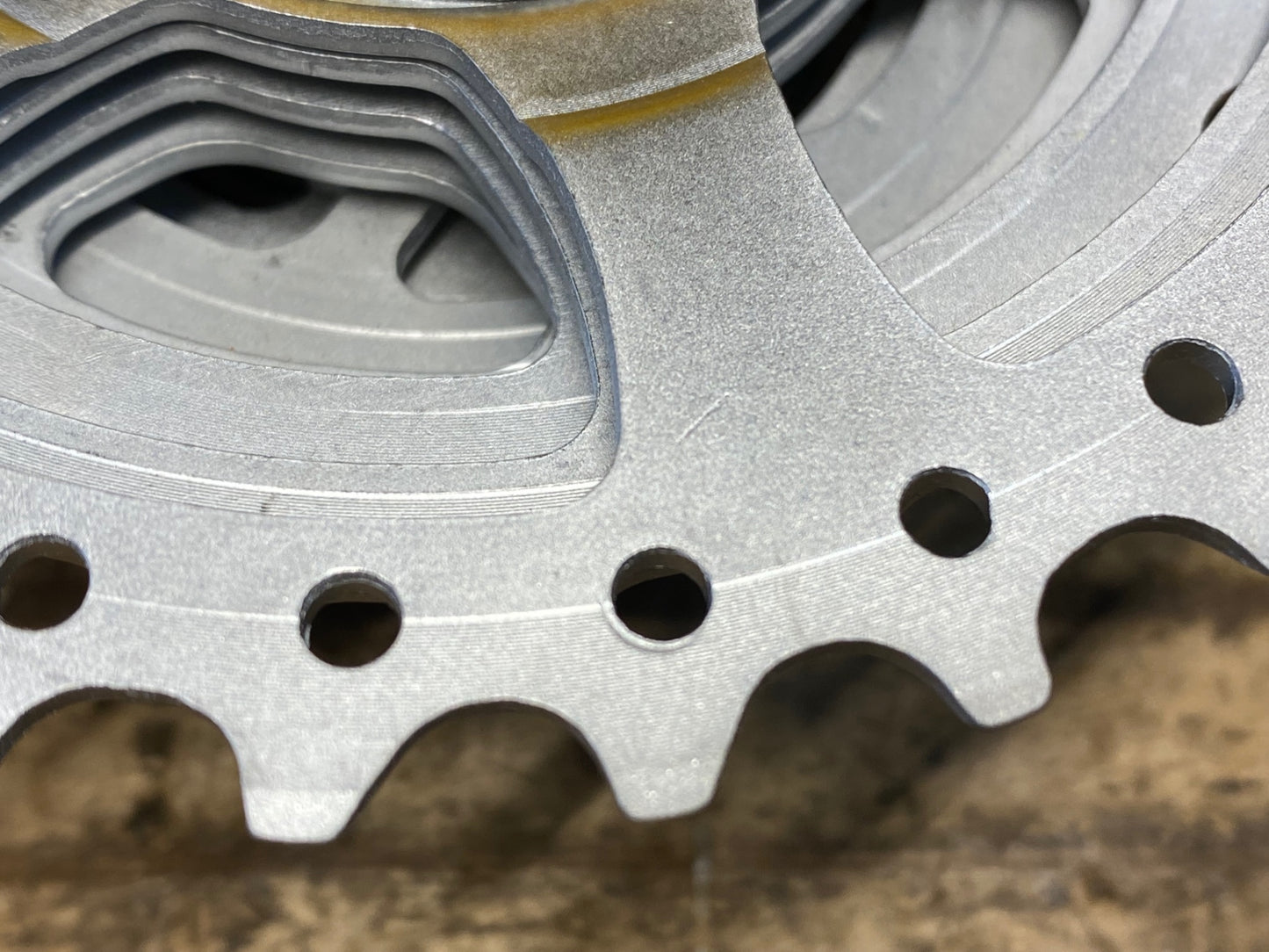 IR674 ミケ MICHE CASSETTE PRIMATO スプロケット 12-29T 11S カンパフリー対応