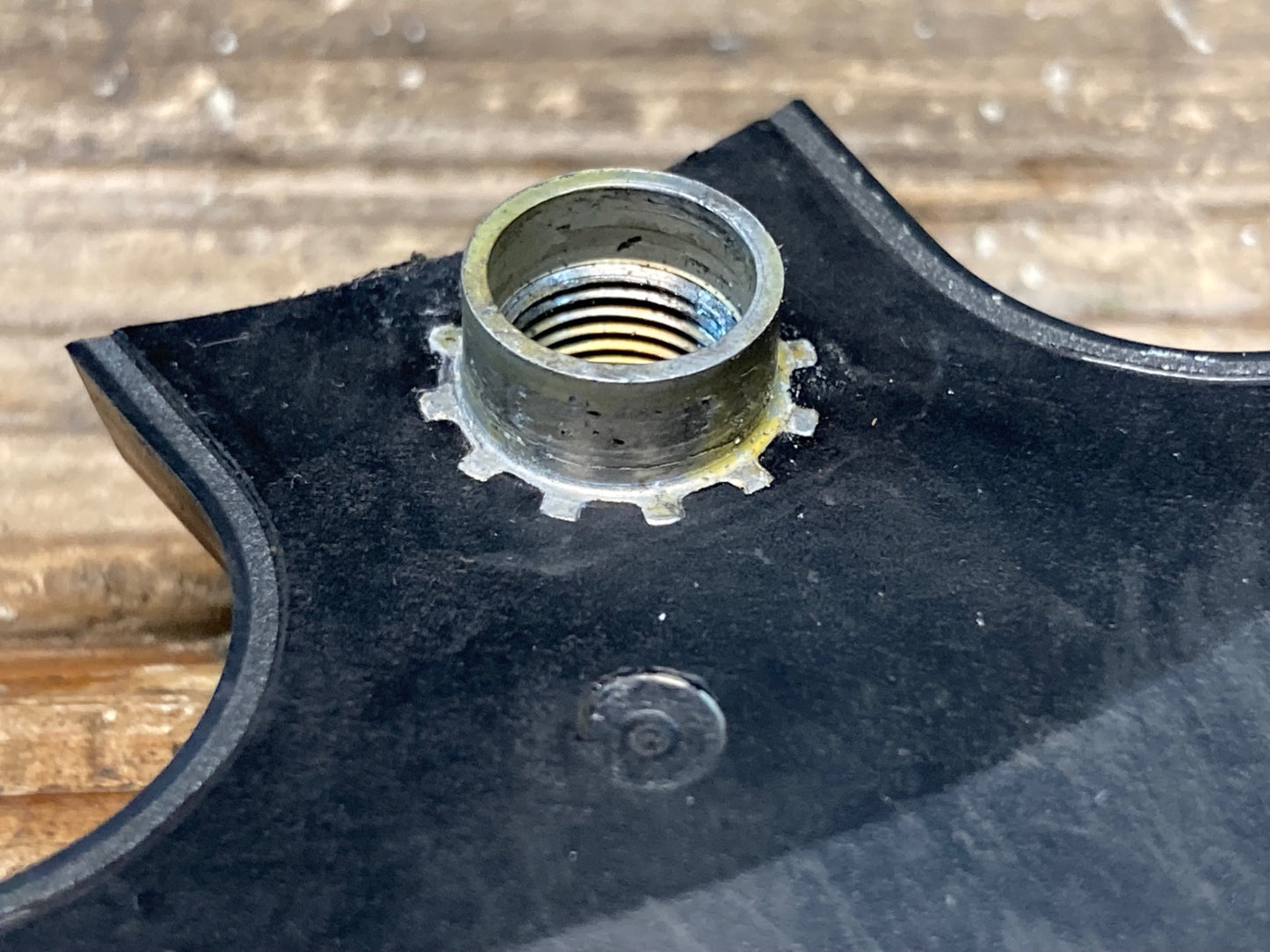 IS690 シマノ SHIMANO アルテグラ ULTEGRA FC-6800 用 チェーンリング 50/34T 11S