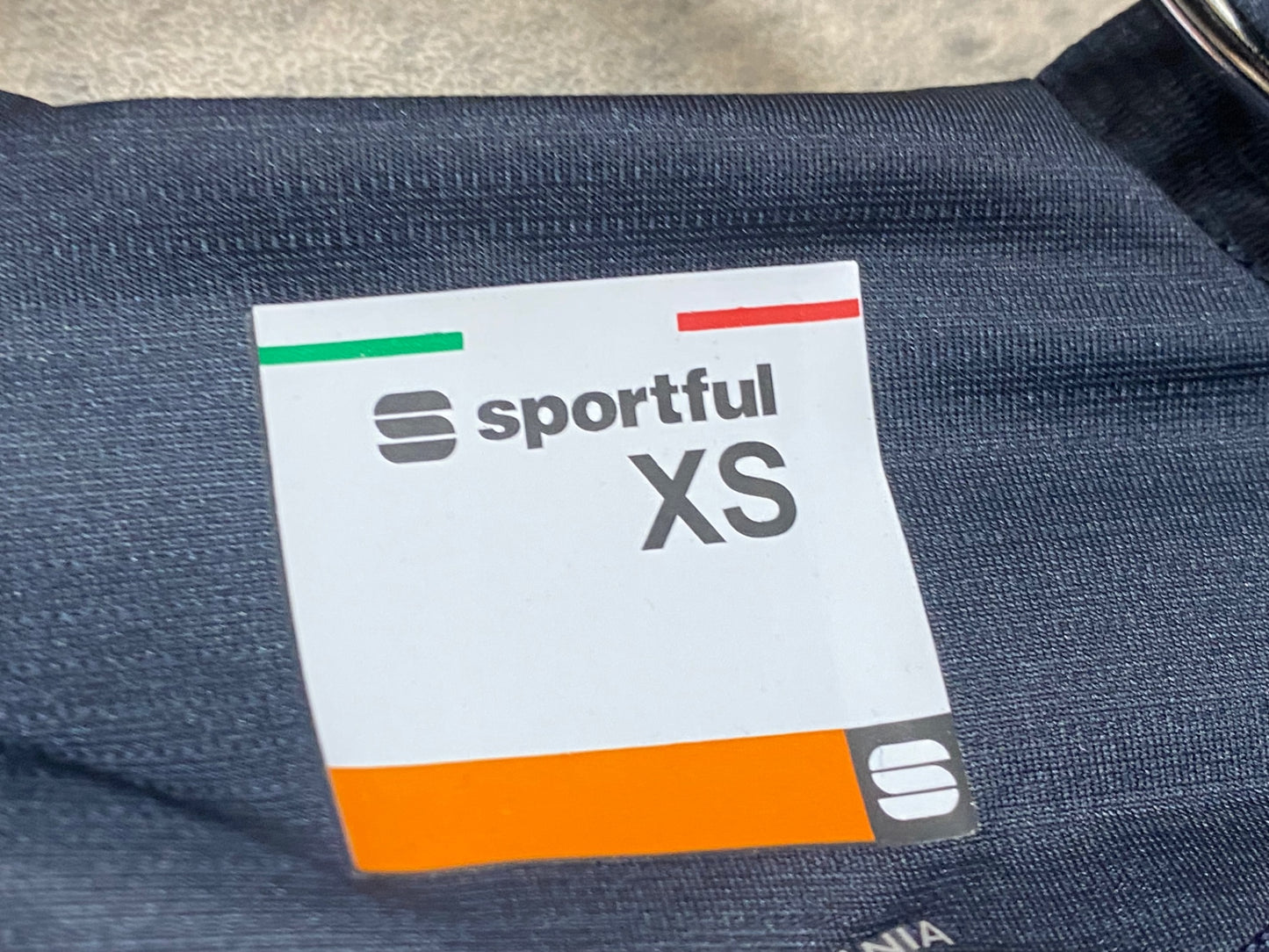 IZ260 スポーツフル sportful 半袖サイクルジャージ BOH BF JERSEY SHORT SLEEVE Red Bull BORA - hansgrohe XSサイズ タグ付き