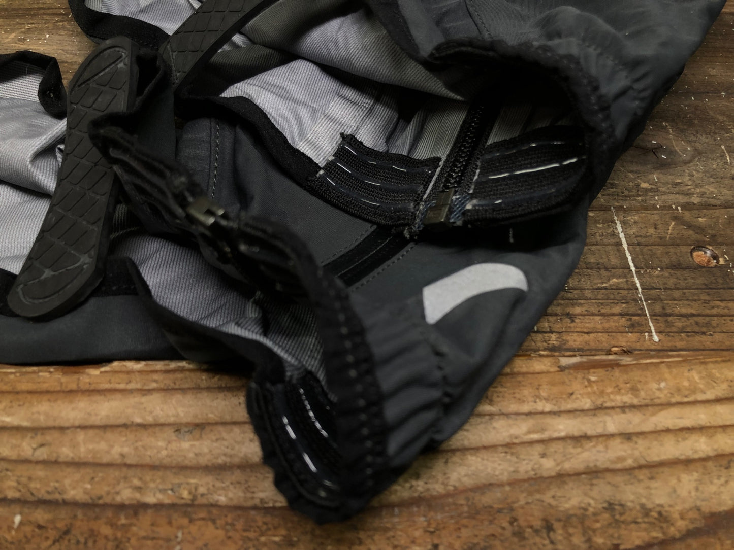 IM467 モンベル mont-bell シューズカバー グレー S