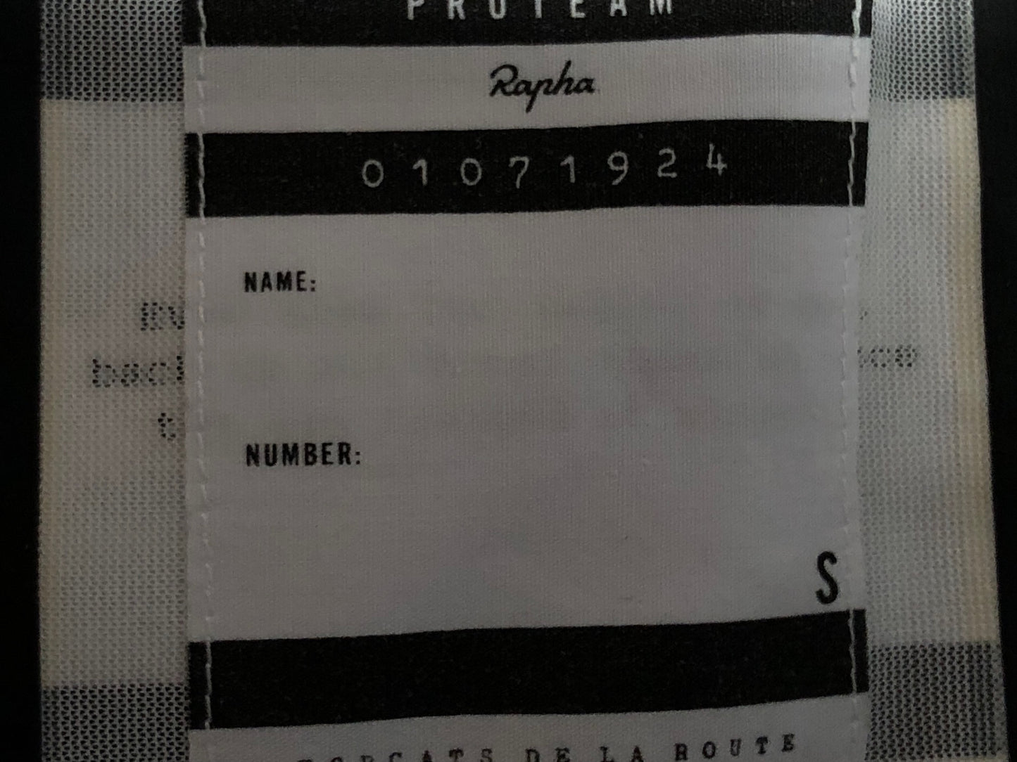 IL607 ラファ Rapha CLASSIC BIB SHORTS II クラシックビブショーツ 黒 S